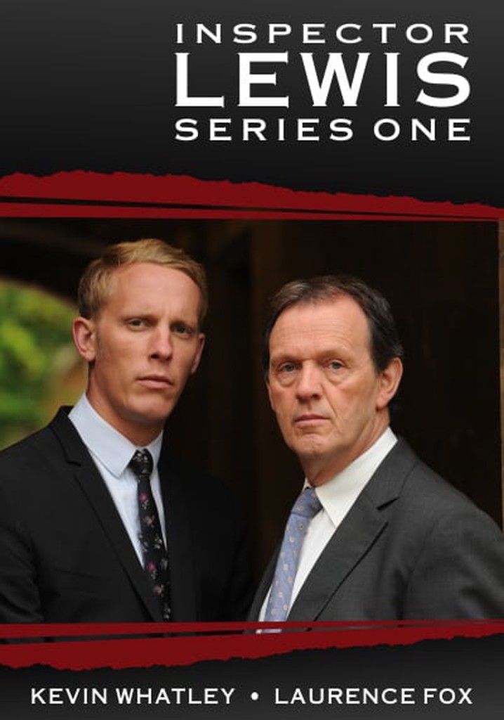 Lewis Season 1 watch full episodes streaming online